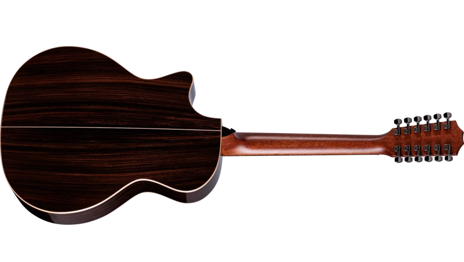 Next Generation 854ce Indian Rosewood Acoustic-Electric Guitar